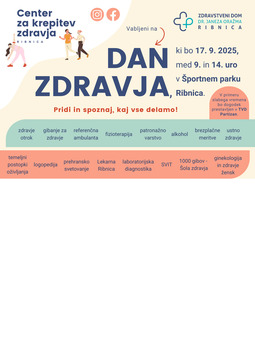 danzdravja_zdribnica