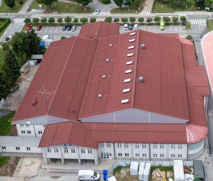 Športni center Ribnica