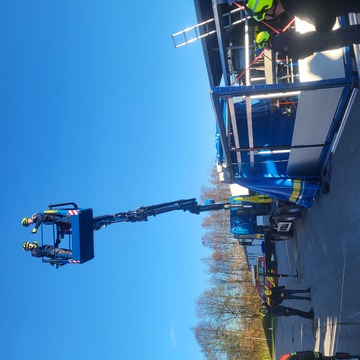 RIBNICA BOGATEJŠA ZA NOVO SPECIALNO VOZILO CIVILNE ZAŠČITE