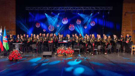Božično - novoletni koncert