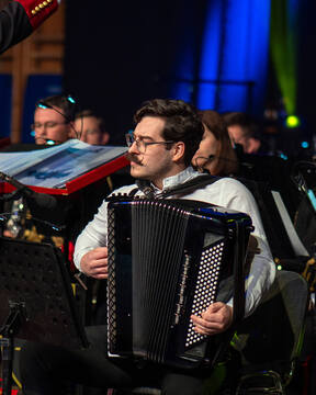 Božično - novoletni koncert