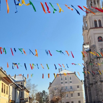 Koranti znova prihajajo v Ribnico!