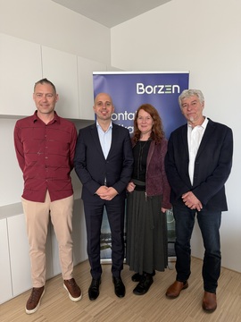 otvoritev svetovalne pisarne